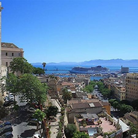Appartamento Centro Cagliari Ngoại thất bức ảnh