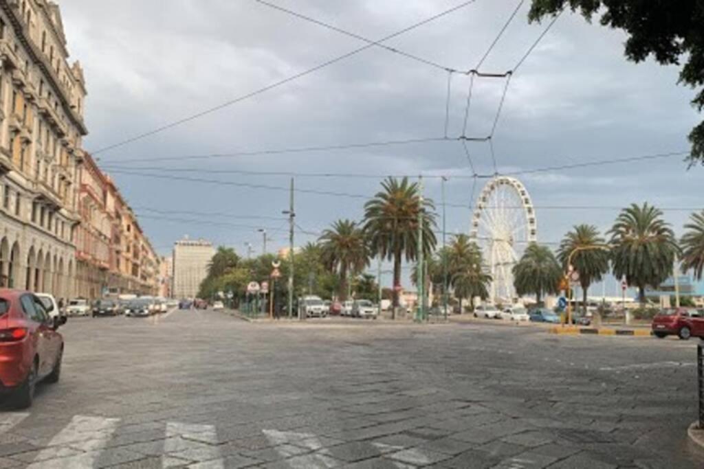 Appartamento Centro Cagliari Ngoại thất bức ảnh