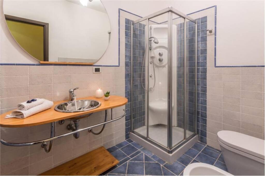 Appartamento Centro Cagliari Ngoại thất bức ảnh