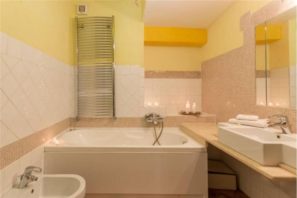 Appartamento Centro Cagliari Ngoại thất bức ảnh
