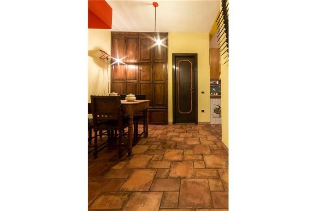 Appartamento Centro Cagliari Ngoại thất bức ảnh