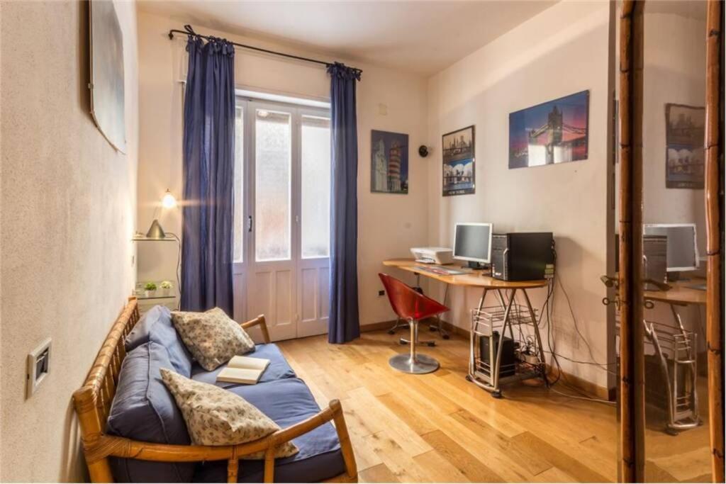 Appartamento Centro Cagliari Ngoại thất bức ảnh