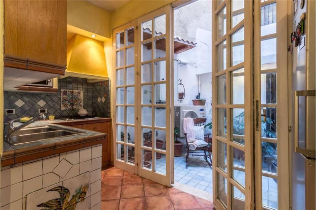Appartamento Centro Cagliari Ngoại thất bức ảnh