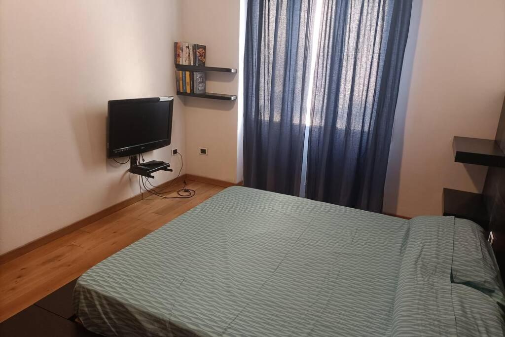 Appartamento Centro Cagliari Ngoại thất bức ảnh